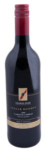 CSU 2009 Cabernet Shiraz