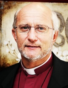 Rev Prof Stephen Pickard