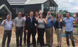 Engineering expertise makes a difference to regions