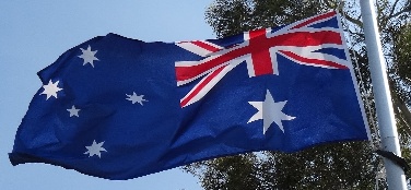 Australian flag