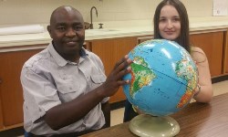 CSU students mentor young refugees in regional NSW