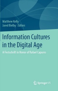 Info Cultures book cover