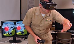 International recognition for CSU academic assessing reality in a virtual world