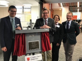 CSU Dubbo reopened