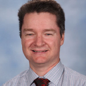Trevor Smith - Doctor of Information Technology