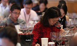 CSU Research: Testing the tasting of Australian Shiraz in Hong Kong