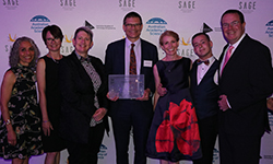 CSU wins Sage ATHENA SWAN Bronze Institution Award 