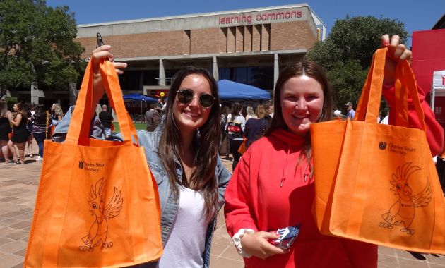 ‘Explore Days’ at CSU campuses in April