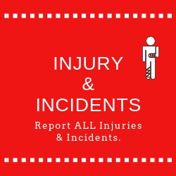 Injury & Incidents