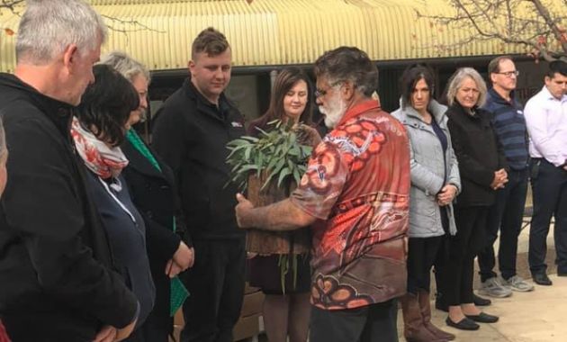 NAIDOC celebrations to amplify the voices of our nation’s first people at Charles Sturt in Wagga