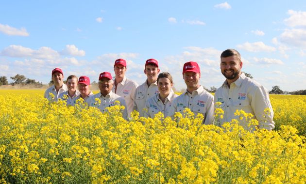 Charles Sturt students to put knowledge to the test in crop competition 