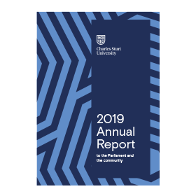 annual report reports