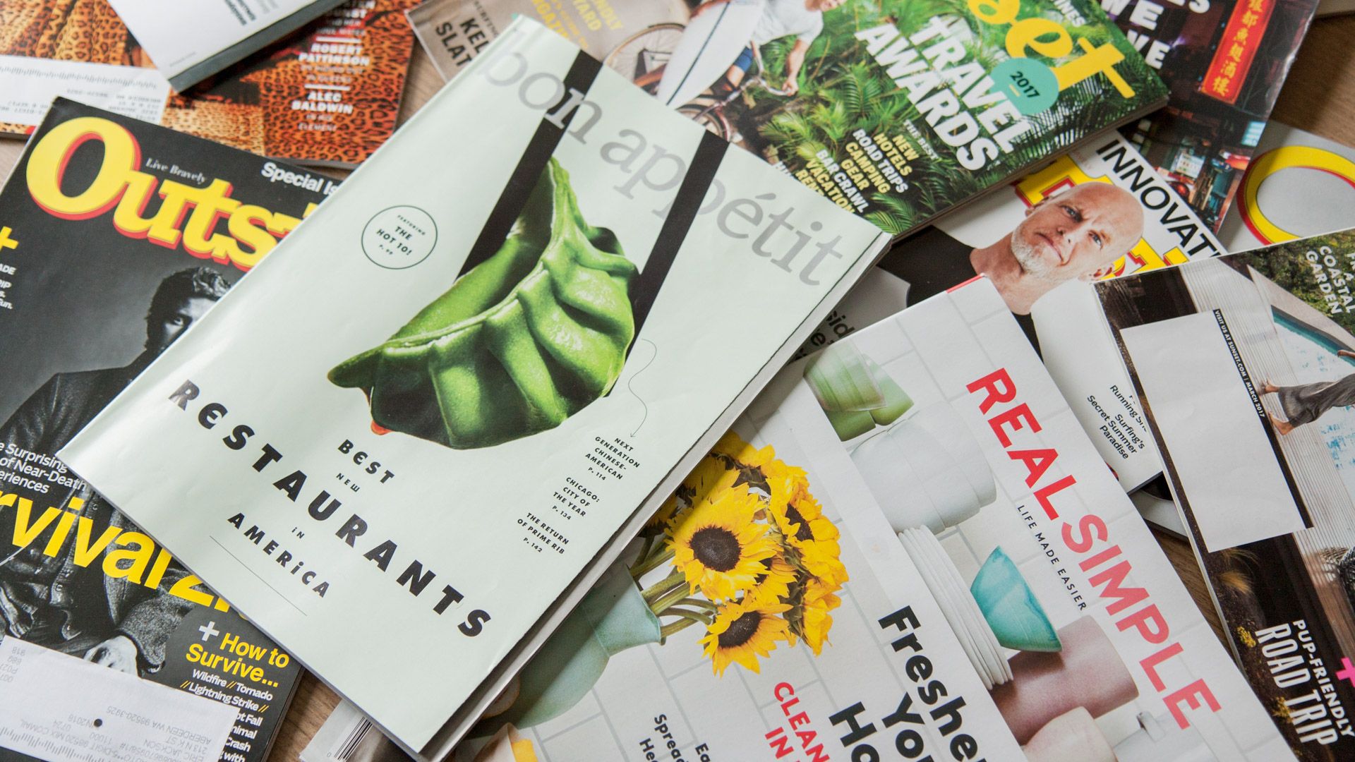 COVID-19 and digital disruption topple magazines