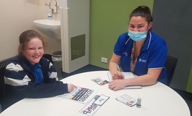 ‘Communicating with Confidence’ at Charles Sturt University Speech Pathology Clinic is the priority