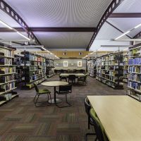 Study spaces and collection