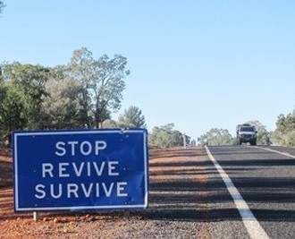 A beginner's guide to driving safely on country roads