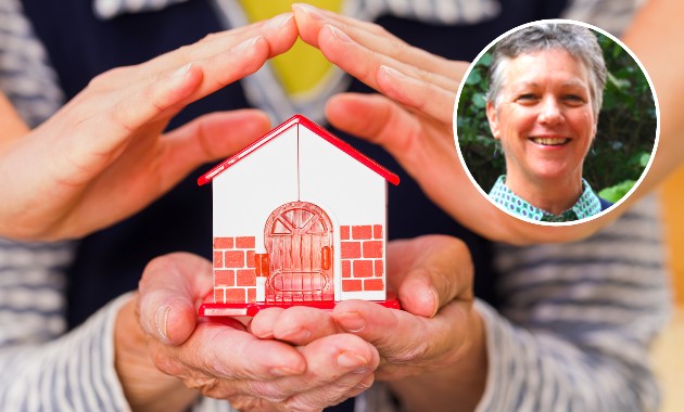 Healthy ageing policies must start in the home 
