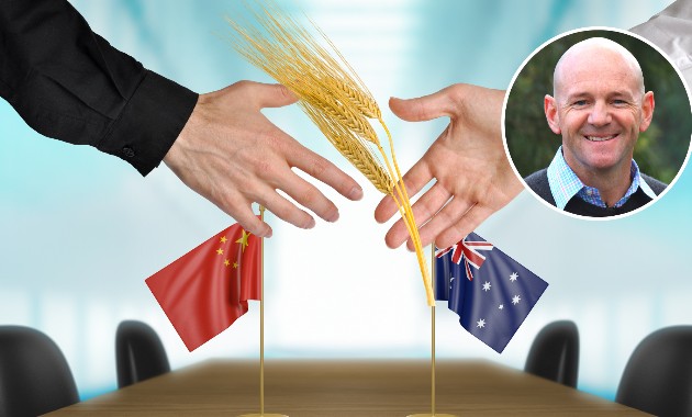 Australia’s agricultural sector - Keep calm, and don’t worry about China 