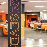 Learning Commons space