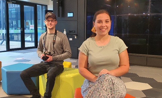 Communication students gain industry experience with Channel 9