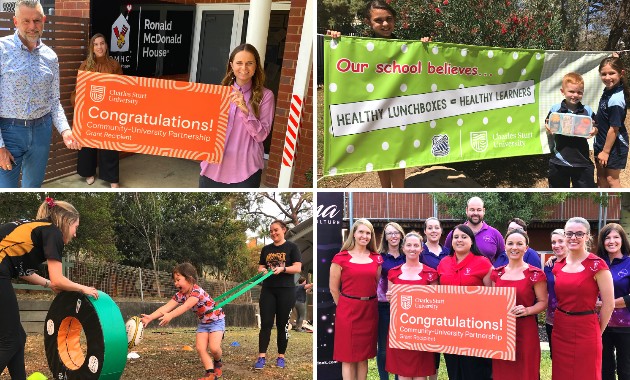 Grants program aims to support every corner of the community