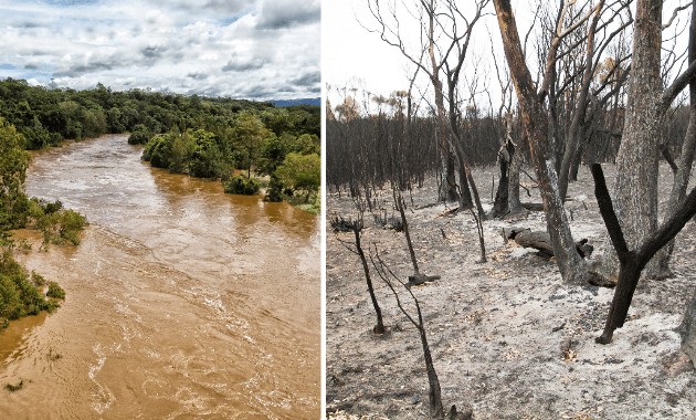 Rivers, fires and floods the focus of conference in Port Macquarie