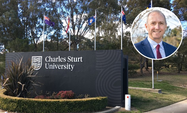 Charles Sturt maintains top rank for graduate employment among Australian universities 