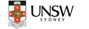 University of New South Wales logo