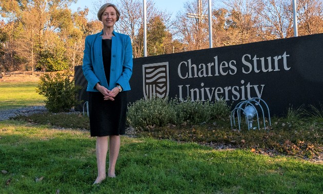 Ms Renée Leon appointed Charles Sturt University Vice-Chancellor