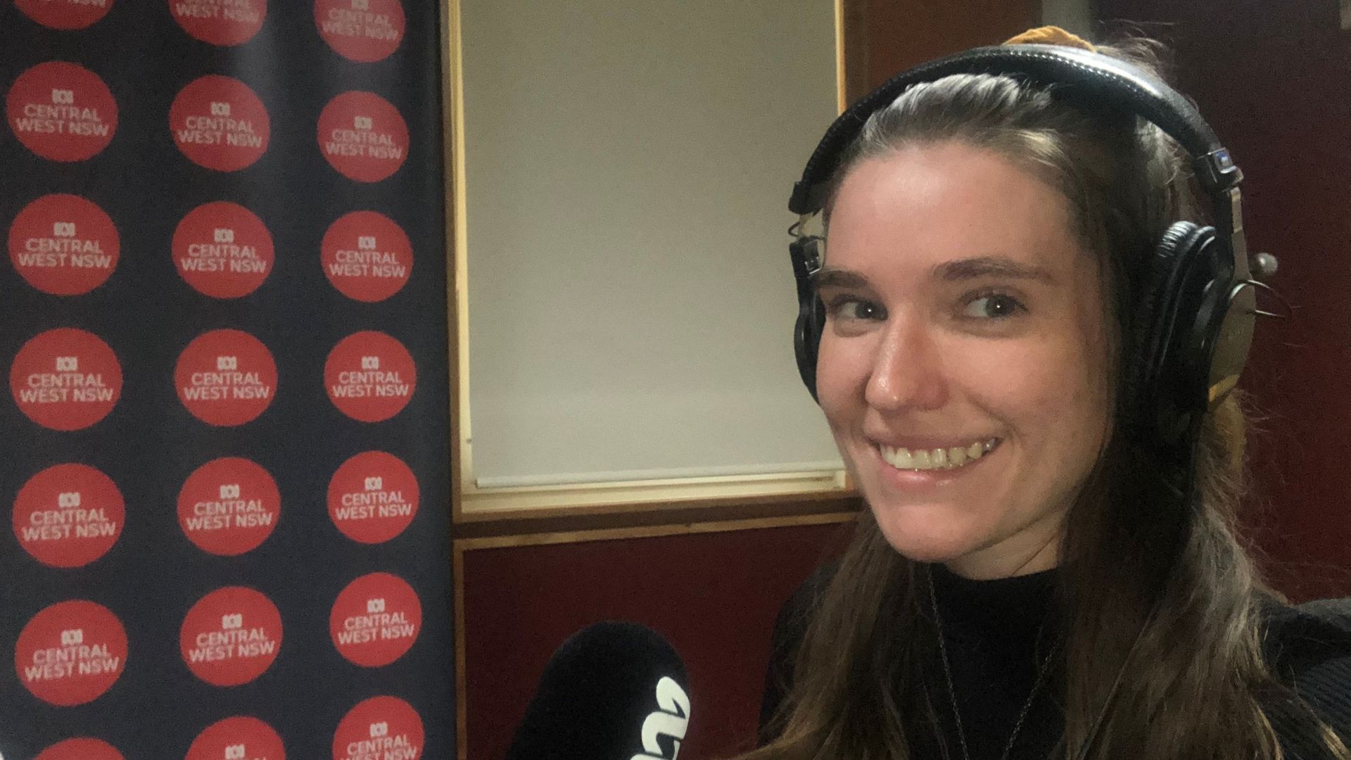 Radio cadetship paves way for a budding foreign correspondent