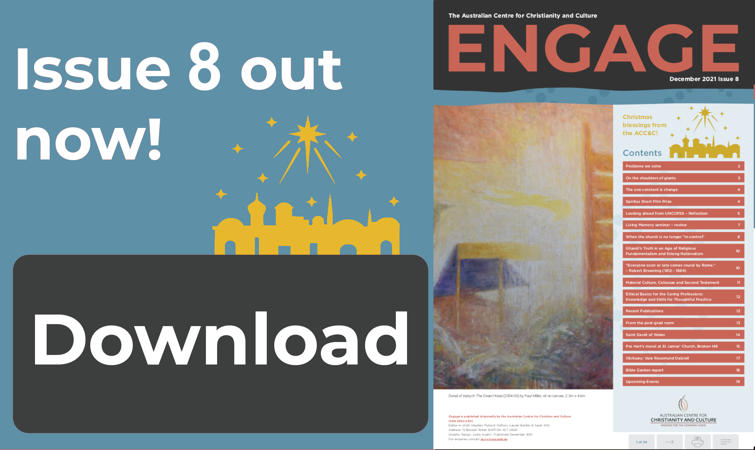 Download Engage Issue 8
