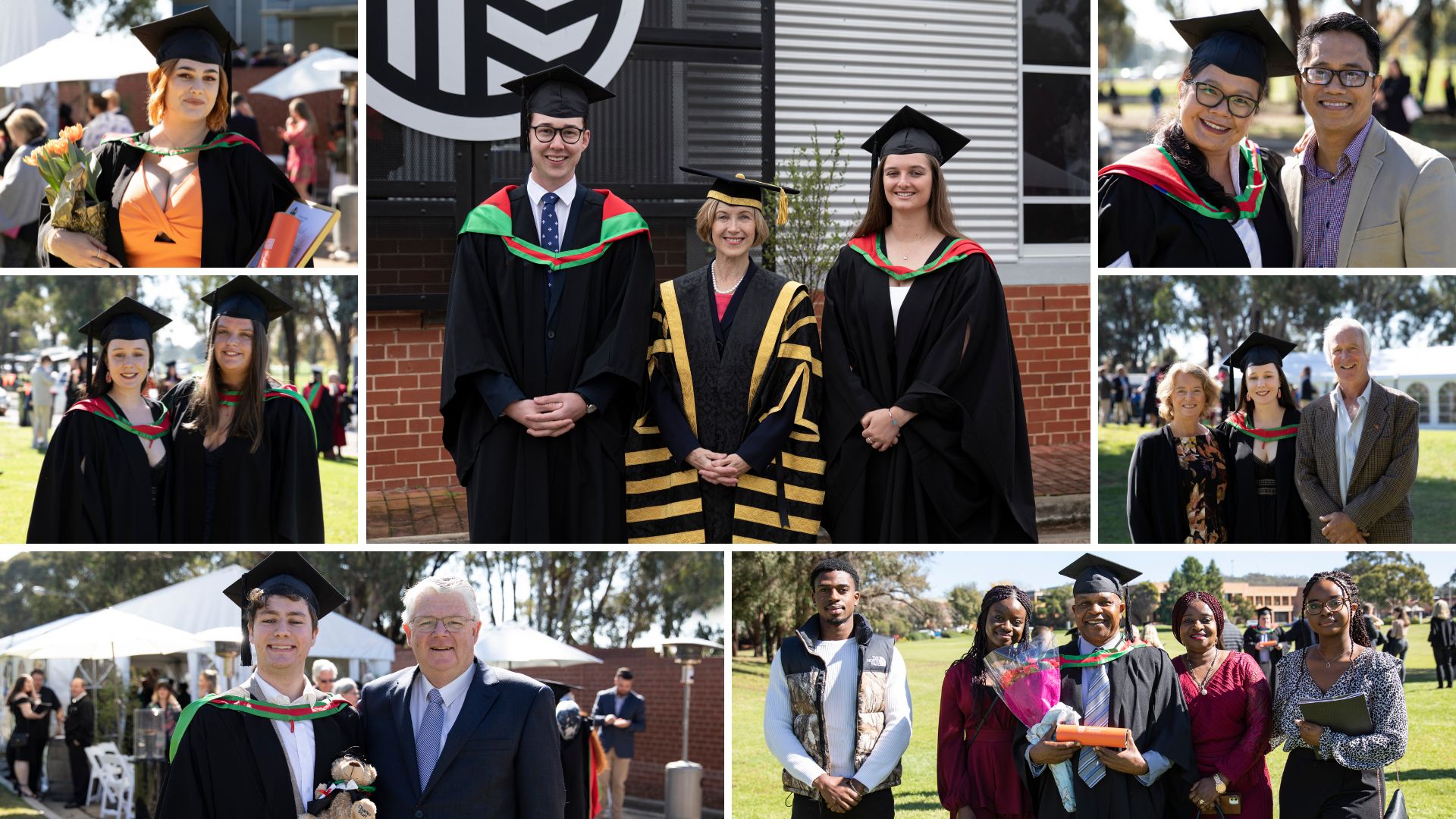 Graduation caps and gowns are back in town CSU News