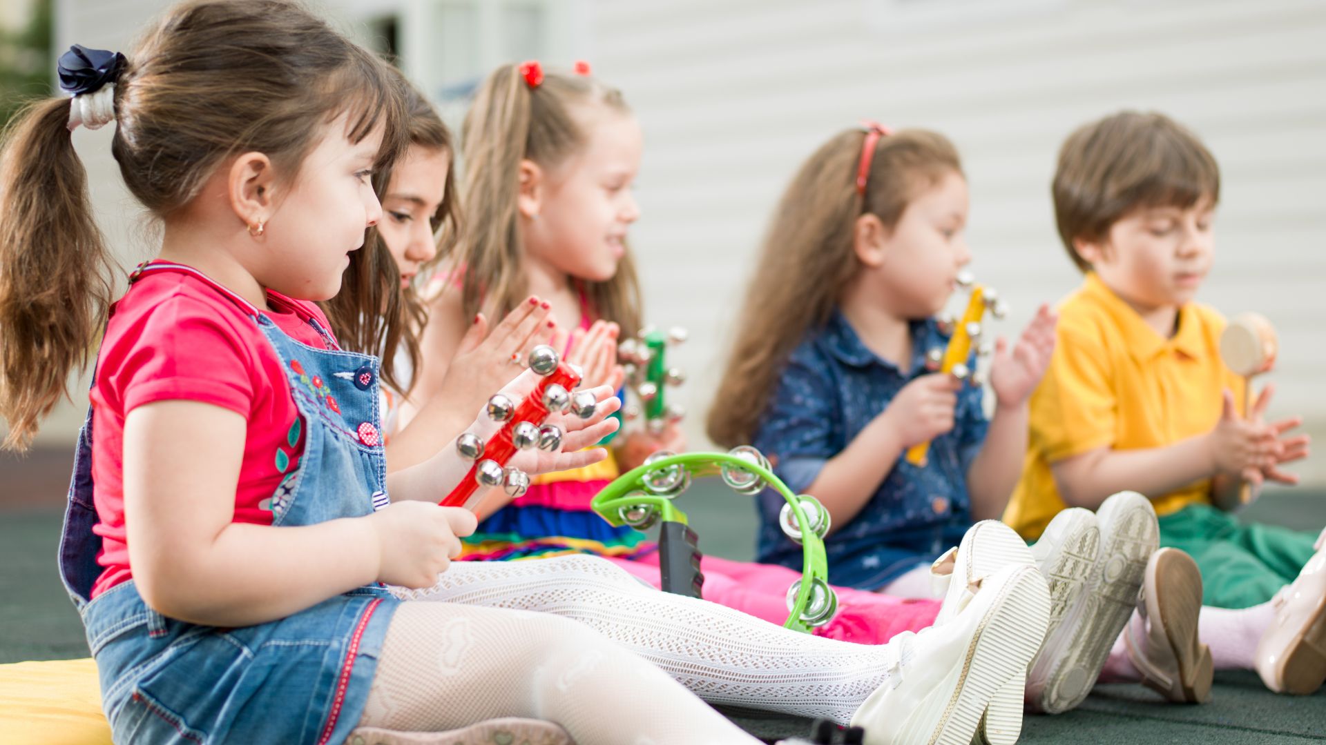 School playgrounds are getting squeezed: here are eight ways to keep students active in small spaces 