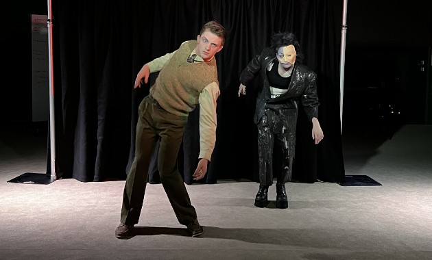 Communication students showcase theatre production of Frankenstein