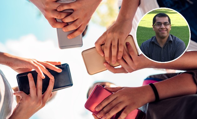 Keeping tech-savvy teens’ smartphones safe 