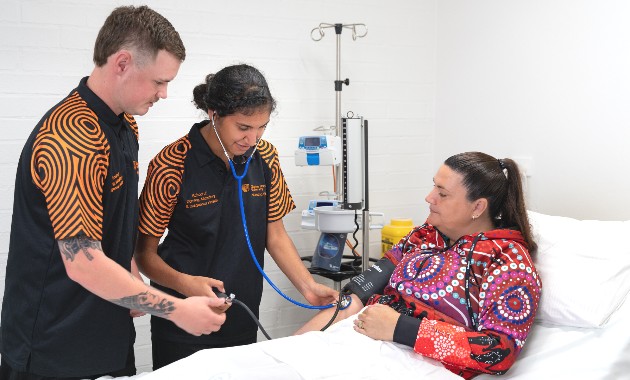 $1.1 million grant to research shortage of Aboriginal and Torres Strait Islander nurses and midwives