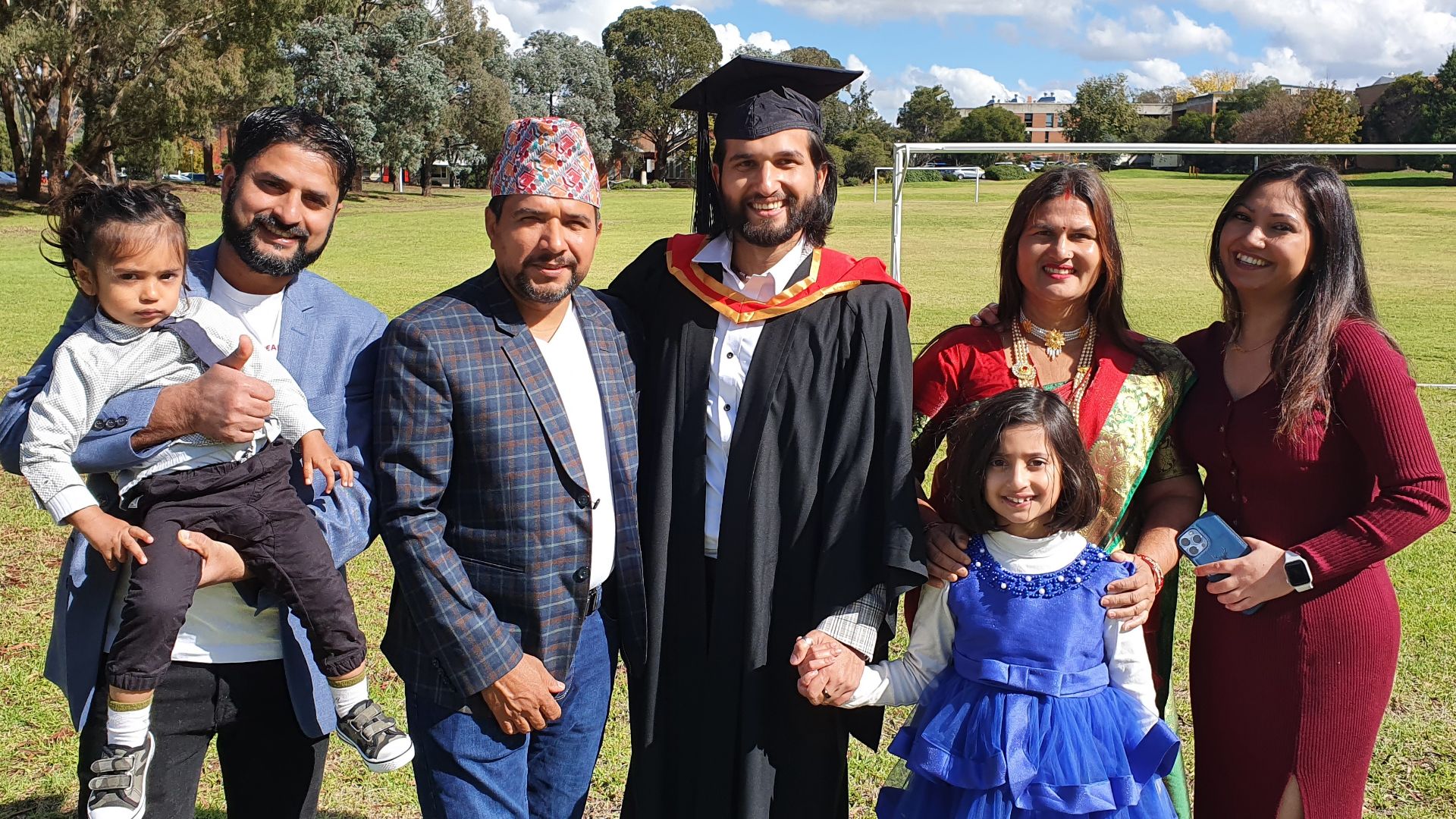 Thousands to celebrate Charles Sturt University graduations