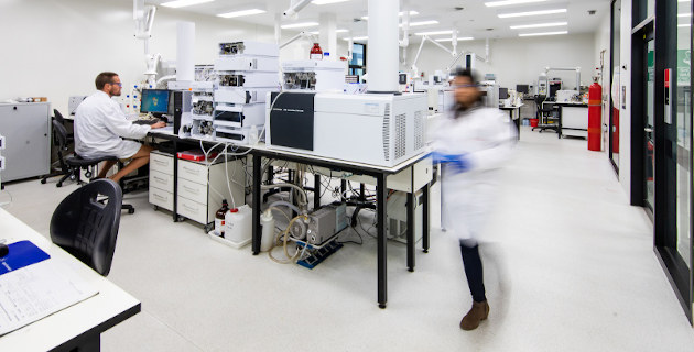 Research Facilities