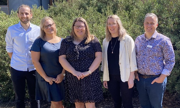 National award for Charles Sturt Student Retention Program