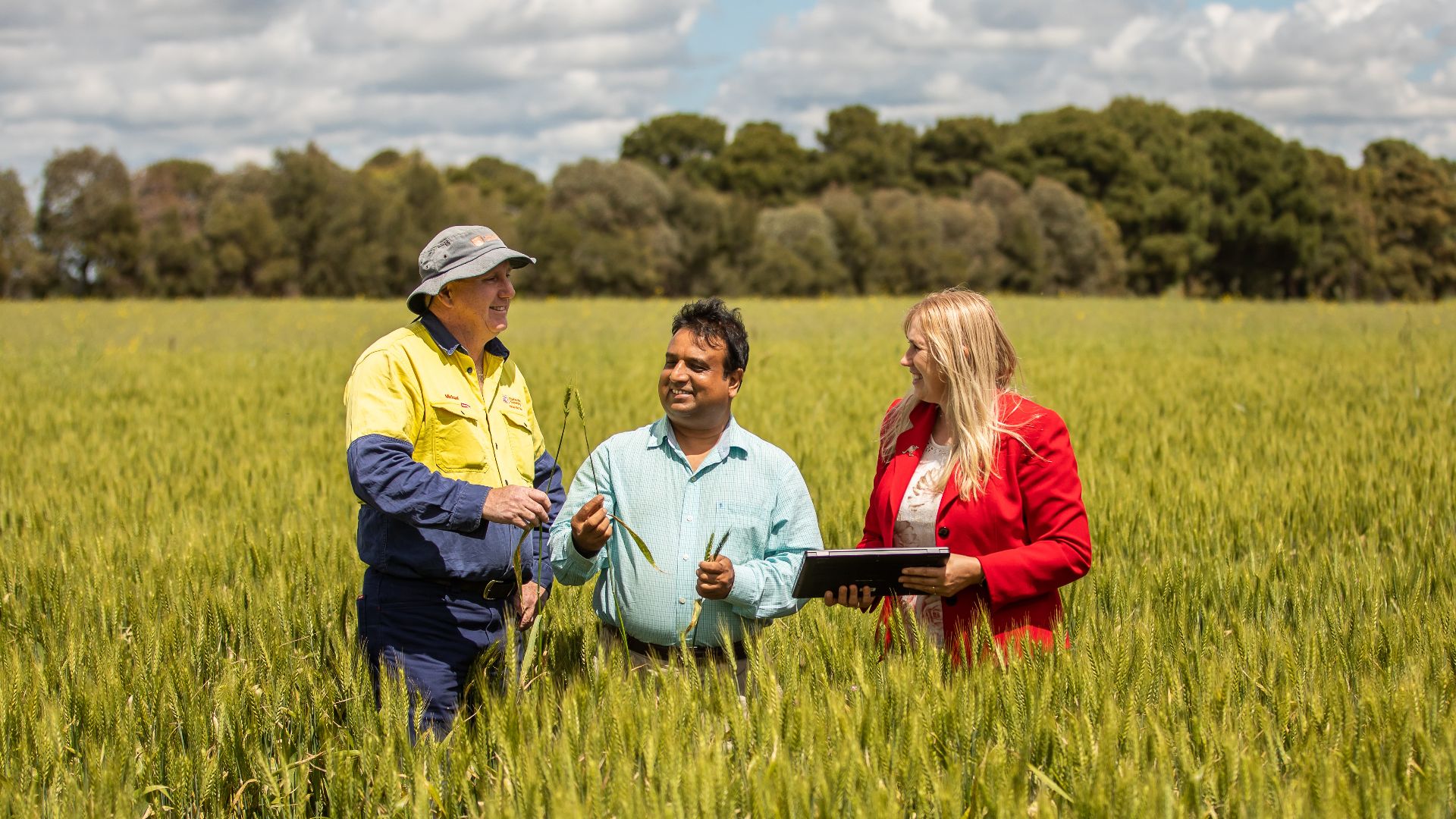 Helping farmers to improve their carbon footprint and reporting