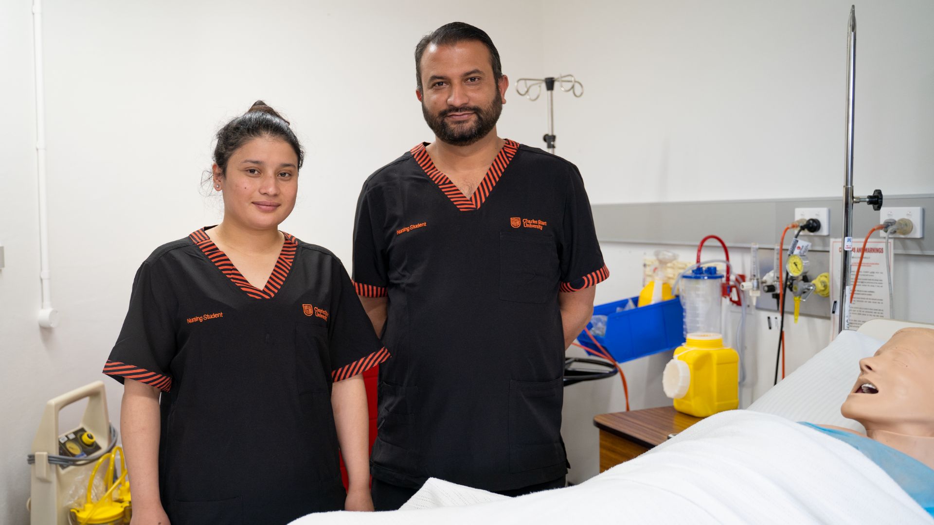 Charles Sturt University Dubbo to offer international students on-campus nursing experience