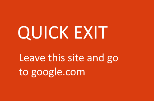 Quick exit - leave this site and go to google.com