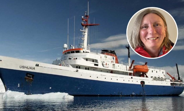 Researcher is Homeward Bound to Antarctica