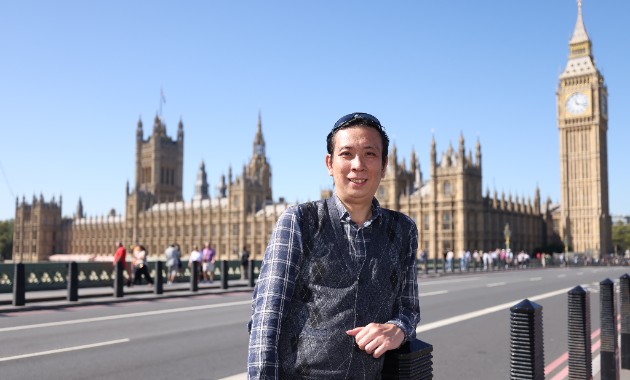 Boosting international AI collaboration and knowledge sharing with top UK universities
