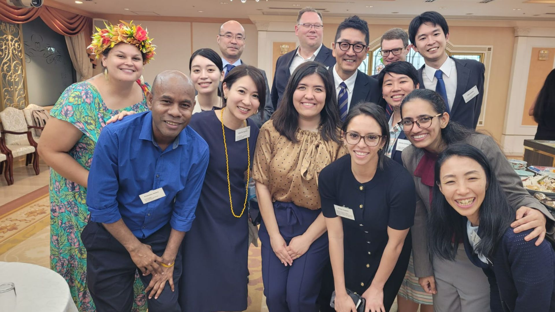 New multi-national research network helps build disaster-resilient world