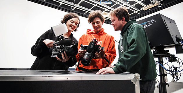 Making it in Media Workshop