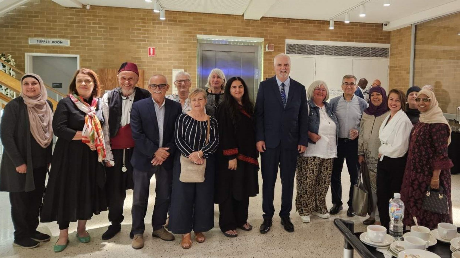 Exhibition presentation explores the rich history of Islam in Australia