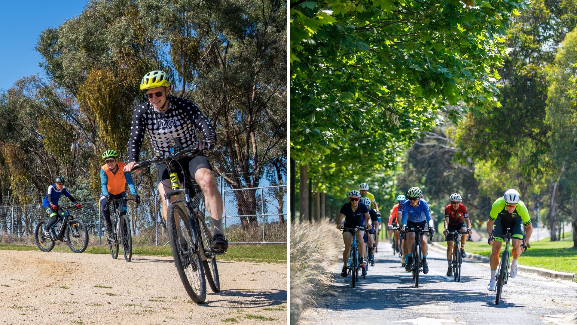 Bathurst Rotary Gravel 2024 – a new community bike event for all ages and abilities