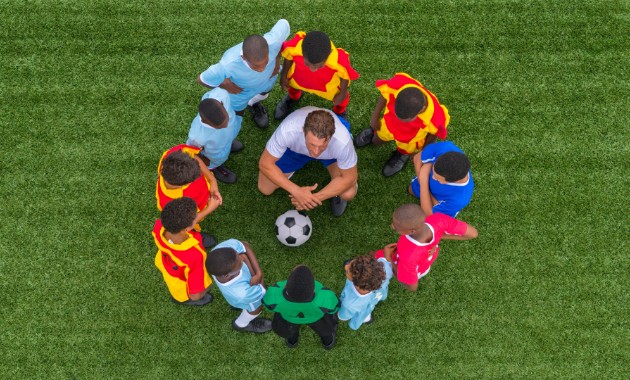 FIFA teams with Charles Sturt expert to help bring out the best in coaches, players and teams