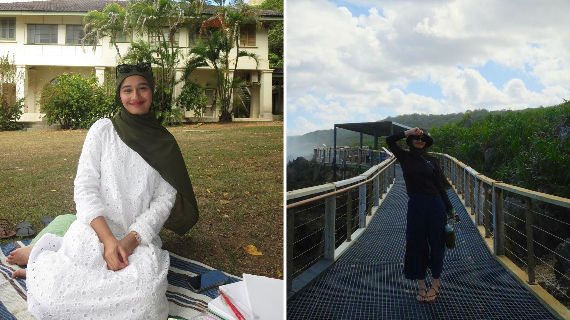 Life-changing opportunity to study abroad granted to Charles Sturt ...